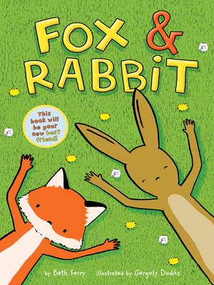 cover image of Fox & Rabbit